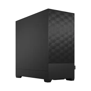 Fractal Design Pop Air Gaming PC Gehäuse Midi-Tower Schwarz gedämmt