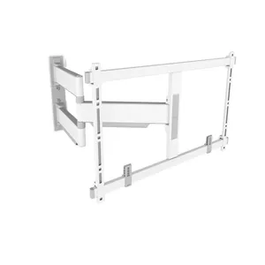 Vogels Wandhalterung SCHWENKEN TVM 5645 VESA 100x100 bis 600x400 mm weiß