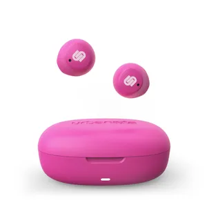 Urbanista Lisbon Bluetooth True Wireless Ohrhörer Blush Pink