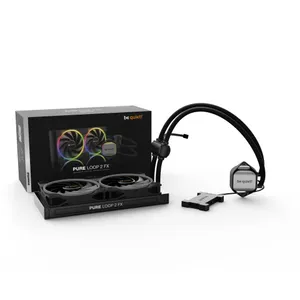 be quiet! Pure LOOP 2 FX ARGB Wasserkühlung 280 mm für Intel/AMD