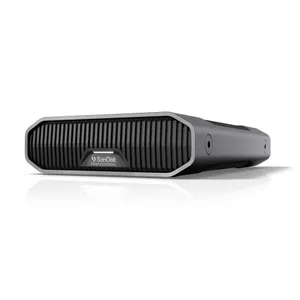 SanDisk® PROFESSIONAL G-DRIVE 12 TB Enterprise Festplatte USB-C 3.1 7200rpm 