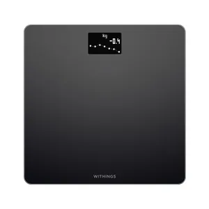 Withings Body Körperwaage schwarz 