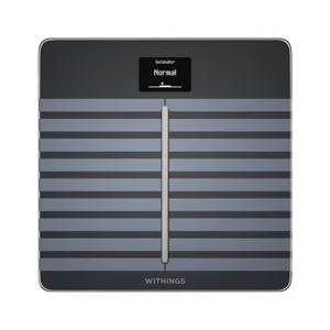 Withings Body Cardio Körperwaage schwarz