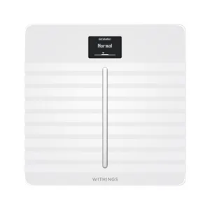 Withings Body Cardio Körperwaage weiß