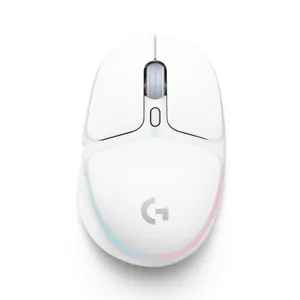 Logitech G705 LIGHTSPEED Gaming-Maus Anthrazit kabellos (Funk) für Rechtshänder