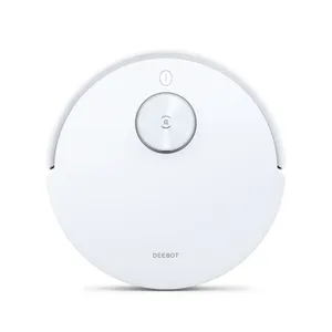 ECOVACS T10 Saugroboter mit Wischfunktion, 3000PA, DToF-Laser, Alle Bodenarten 