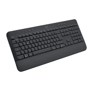 Logitech Signature K650 Tastatur kabellos (Logi Bolt), Schwarz
