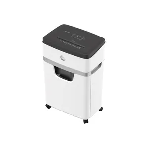 HP OneShred 18CC Partikelschnitt Papier Büro- und Heftklammern Kreditkarten 