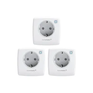 Homematic IP Schaltsteckdose Smart Plug HMIP-PS2 • 3er