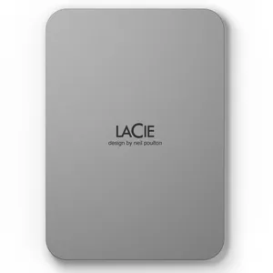 LaCie Mobile Drive (2022) 2 TB Externe Festplatte USB 3.2 Gen 1