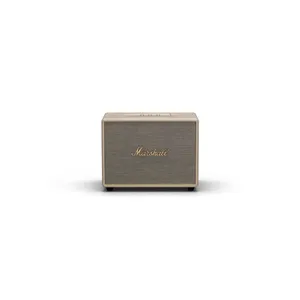 Marshall WOBURN BT III Cream Bluetooth Lautsprecher