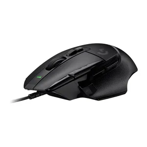 Logitech G502 X Gaming-Maus Schwarz kabelgebunden für Rechtshänder