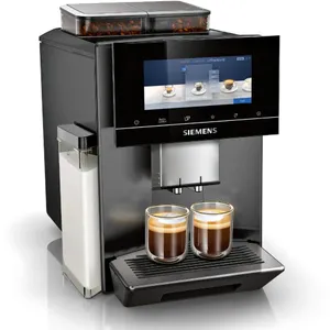 Siemens TQ907D03 EQ.900 Kaffeevollautomat Edelstahl 