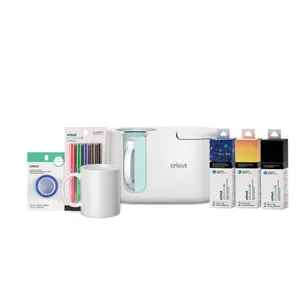 Cricut MugPress Starter Bundle