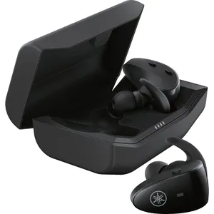 Yamaha TW-ES5A True Wireless Sport In-Ear Kopfhörer Schwarz