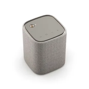 Yamaha WS-B1A Kabelloser Bluetooth Speaker Hellgrau