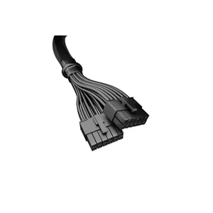 be quiet! 2×12-Pin-auf-12VHPWR-Kabel PCI-E ADAPTER CABLE CPH-6610     