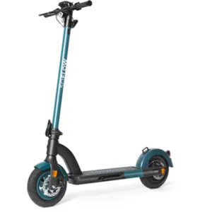 SoFlow SO4 Pro E-Scooter grün/schwarz