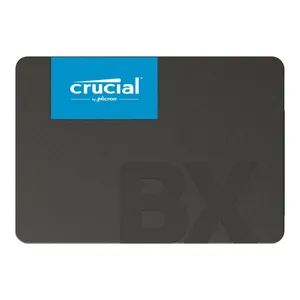 Crucial BX500 SATA SSD 500 GB 3D NAND 2.5zoll 