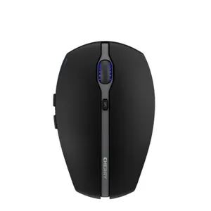 Cherry JW-7500-2 GENTIX Maus Schwarz kabellos für Rechtshänder