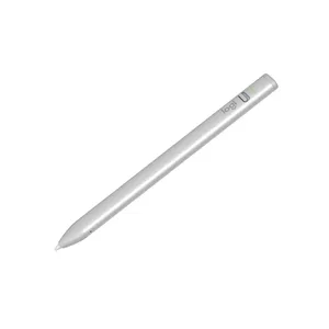 Logitech Crayon digitaler Zeichenstift für iPad mit USB-C-Anschlüssen