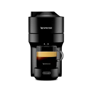 Nespresso Kaffeekapselmaschine DeLonghi Vertuo Pop ENV 90.B Schwarz
