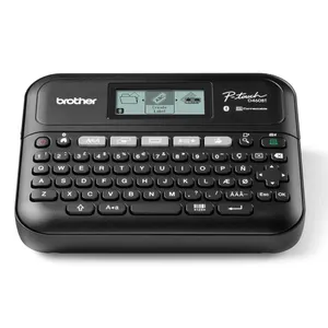 Brother P-touch PT-D460BTVP Desktop Beschriftungsgerät USB Bluetooth mit Koffer