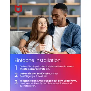 McAfee Total Protection | Download & Produktschlüssel
