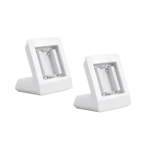 Homematic IP Tischaufsteller für Wandthermostat oder Wandtaster HMIP-DS55 • 2er