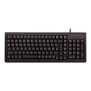 Cherry G84-5200 XS Complete Tastatur kabelgebunden, Schwarz (Layout: englisch US)