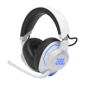 JBL Quantum 910 Gaming Headset kabellos (Bluetooth / Funk) Weiß
