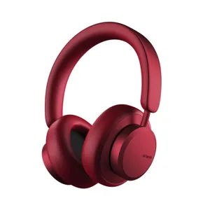 Urbanista Miami Bluetooth True Wireless On-Ear Kopfhörer Ruby Red