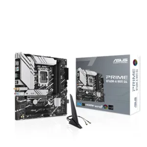 ASUS PRIME B760M-A WIFI D4 mATX Mainboard - Sockel 1700