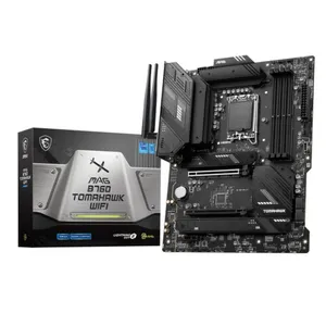 MSI MAG B760 TOMAHAWK WIFI ATX Mainboard - Sockel 1700