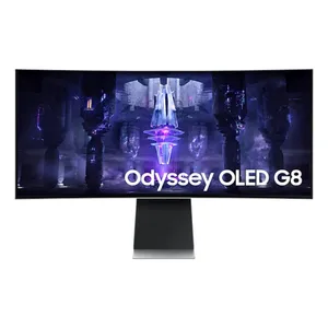 Samsung Odyssey G8 S34BG850SU 34"OLED Gaming Monitor