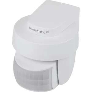 Homematic IP Bewegungsmelder mit Dämmerungssensor HmIP-SMO-2 – außen 