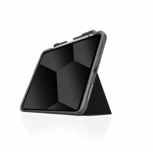 STM Dux Plus Case für Apple iPad 10,9" (2022) schwarz/transparent