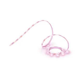WiZ Lightstrip Tunable White & Color 2m 1600lm Einzelpack 
