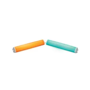WiZ Light Bar Tischleuchte Tunable White & Color 800lm Doppelpack