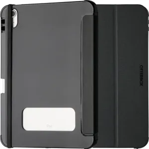 Otterbox React Folio Series Case für Apple iPad 10,9" (2022) A16 (2025) schwarz