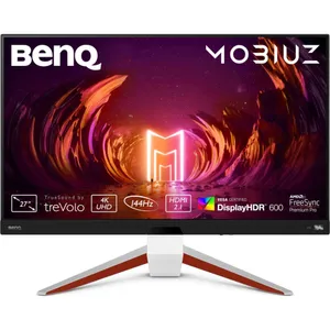 BenQ MOBIUZ EX2710U 71,1cm (27") 4K UHD IPS Gaming Monitor 16:9 HDMI/DP 144Hz 1ms