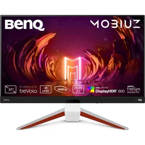 BenQ MOBIUZ EX3210U 32 Zoll 4K (UHD) IPS Gaming Monitor 144Hz 16:9 DP/HDMI/USB