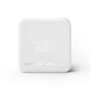 tado° V3+ Smartes Thermostat Fußboden (Verkabelt) für Heizungssteuerung 