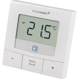 Homematic IP Starter Set Fußbodenheizungssteuerung • für 4 Räume mit 12fach Aktor