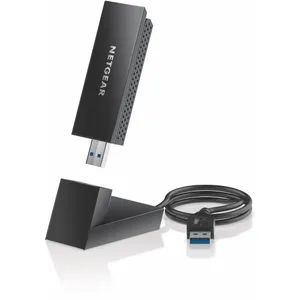 Netgear Nighthawk AXE3000 (A8000) WiFi6E USB 3.0, Dual-Band) USB-Adapter 
