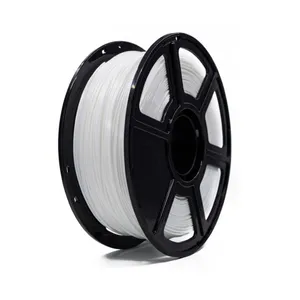 Flashforge PLA-Filament, 1,75-mm Durchmesser, 1 kg, weiß 