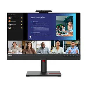 Lenovo ThinkVision T24v-30 23.8 Zoll Full HD IPS Panel 16:9 75 Hz Monitor
