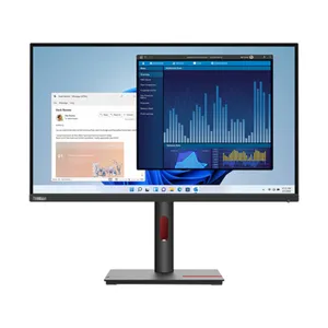 Lenovo ThinkVision T27p-30 27 Zoll 4K (UHD) IPS Panel 16:9 Monitor