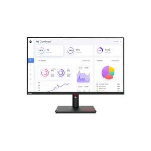 Lenovo ThinkVision T32p-30 31.5 Zoll 4K (UHD) IPS Panel 16:9 Monitor