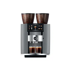 JURA Gastro GIGA W10 (EA) Diamond Silver Professional Vollautomat
